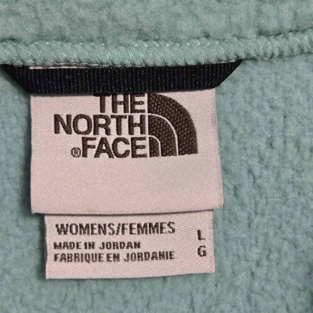 The North Face Womens Outdoor Sherpa Cragmont Fleece Vest Large